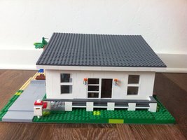Набор LEGO Коттедж на пляже