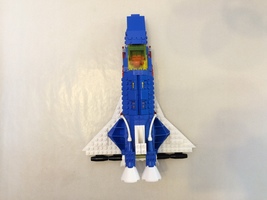 Набор LEGO MOC-13391 Cosmic Fleet Space Shuttle