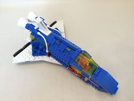 Набор LEGO Cosmic Fleet Space Shuttle