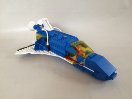 Набор LEGO Cosmic Fleet Space Shuttle