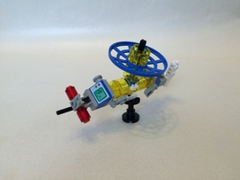 Набор LEGO Cosmic Fleet Space Shuttle with Satellite