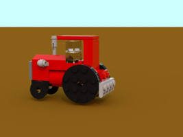 Набор LEGO Нано трактор