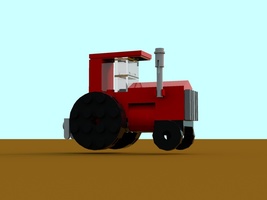 Набор LEGO Нано трактор
