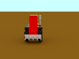 Набор LEGO Нано трактор