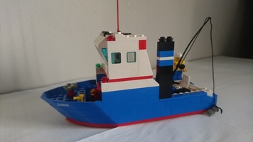 Набор LEGO MOC-13405 6541 Ferry