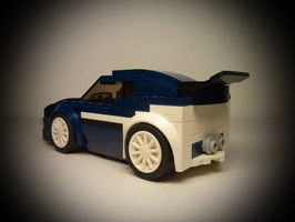 Набор LEGO 75885 Hatchback