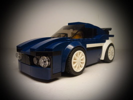 Набор LEGO 75885 Hatchback