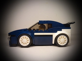 Набор LEGO 75885 Hatchback