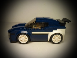 Набор LEGO 75885 Hatchback