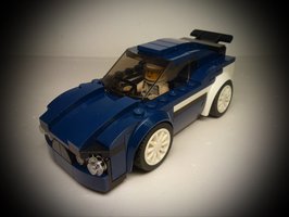 Набор LEGO 75885 Hatchback