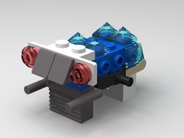 Набор LEGO Crossy road #1