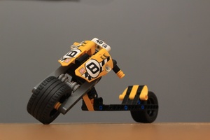 Набор LEGO MOC-13439 Kick scooter -BEEone