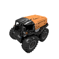 Набор LEGO MOC-13446 Sherp ATV MOD