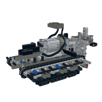 Набор LEGO Sherp ATV MOD