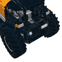 Набор LEGO Sherp ATV MOD
