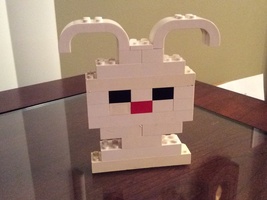 Набор LEGO MOC-13448 Малыш кролик