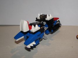 Набор LEGO 41556 Teeth Rider
