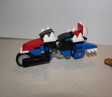 Набор LEGO 41556 Teeth Rider