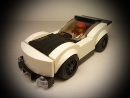 Набор LEGO 75887 Concept Supercar