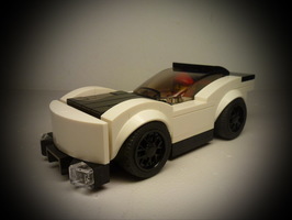 Набор LEGO 75887 Concept Supercar