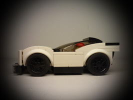 Набор LEGO 75887 Concept Supercar