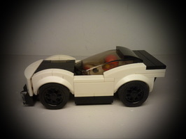 Набор LEGO 75887 Concept Supercar