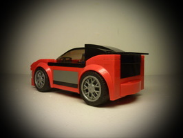 Набор LEGO 75886 Hatchback