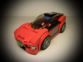 Набор LEGO 75886 Hatchback