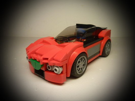 Набор LEGO 75886 Hatchback
