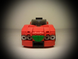 Набор LEGO 75886 Hatchback