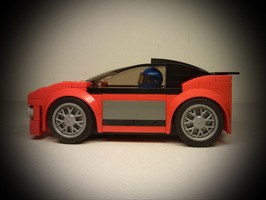 Набор LEGO 75886 Hatchback