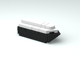 Набор LEGO Nano Ocean Liner