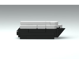 Набор LEGO Nano Ocean Liner