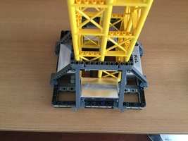 Набор LEGO MOC-13467 Toren Crane