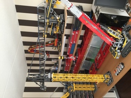 Набор LEGO Toren Crane
