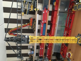 Набор LEGO Toren Crane
