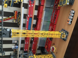 Набор LEGO Toren Crane