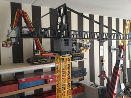 Набор LEGO Toren Crane