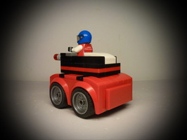 Набор LEGO 75886 Chibi Tank Destroyer