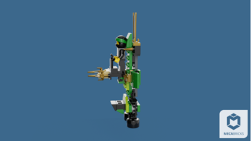 Набор LEGO 30532 Turbo Mech