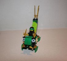 Набор LEGO 30532 Dragonrider