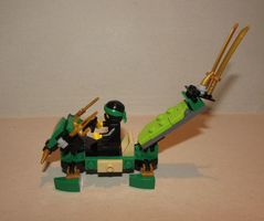 Набор LEGO 30532 Dragonrider