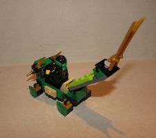 Набор LEGO 30532 Dragonrider