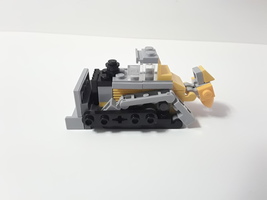 Набор LEGO Бульдозер Д-9