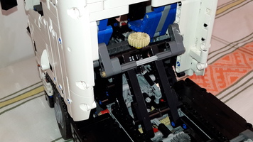 Набор LEGO Scania Truck