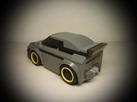Набор LEGO 75877 Hatchback WRC