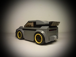 Набор LEGO 75877 Hatchback WRC