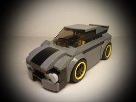 Набор LEGO 75877 Hatchback WRC