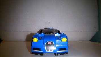 Набор LEGO Bugatti Minifly