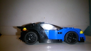 Набор LEGO Bugatti Minifly